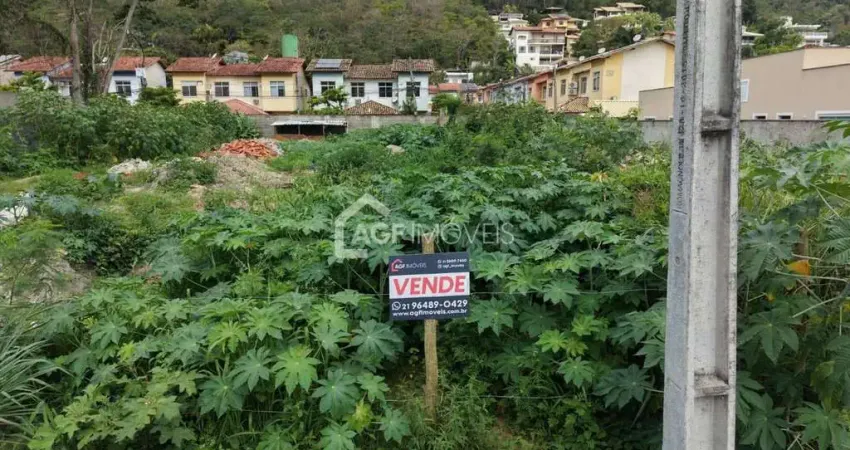 Terreno à venda no Engenho do Mato, Niterói