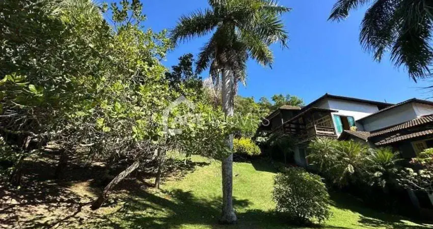 Oportunidade casa com um super terreno, no ubá floresta à venda por r$ 1.900.000 - engenho do mato - niterói/rj