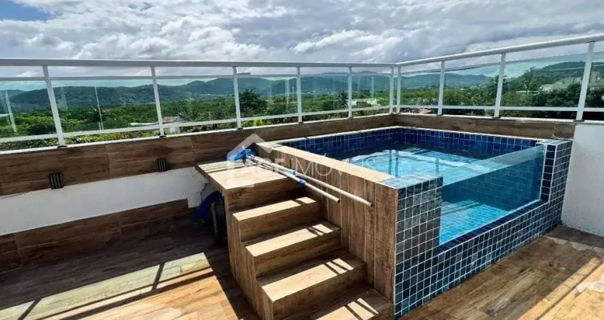 Cobertura com 3 quartos à venda em Itaipu, Niterói