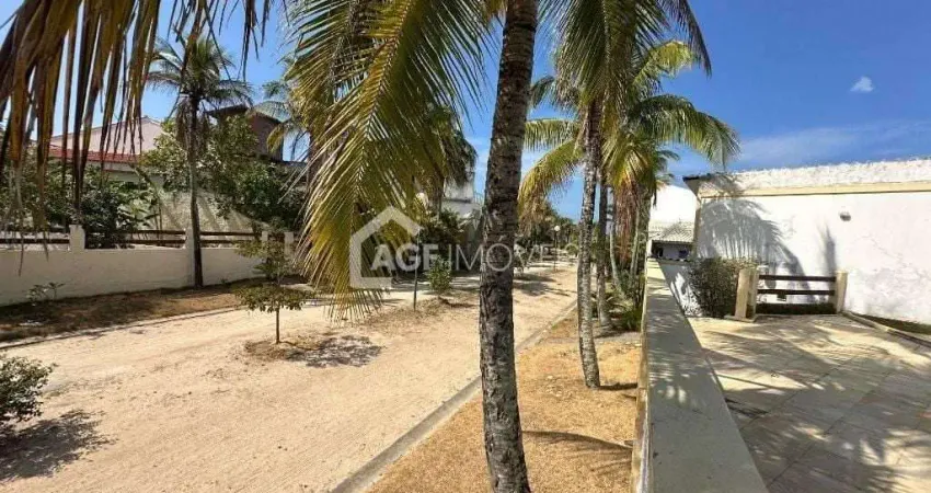 Casa com terreno de 800 m² por r$ 4.999.000 - picolé em camboinhas - niterói/rj