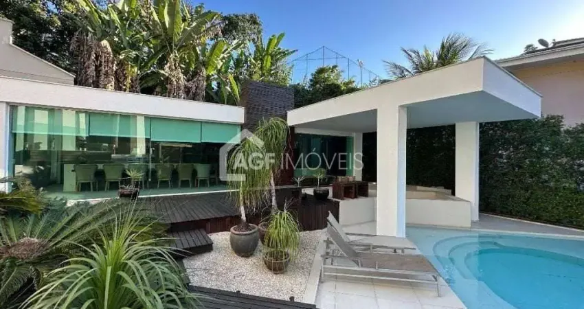 Casa com 4 suítes à venda, 650 m² por r$ 6.900.000 - pendotiba - niterói/rj