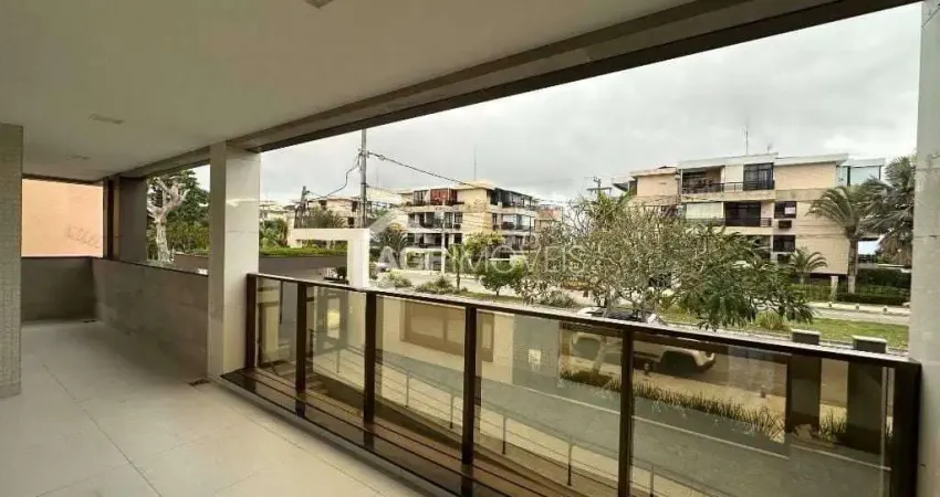 Apartamento com 4 suítes à venda, 148 m² por r$ 2.550.000 - triunfo camboinhas - niterói/rj