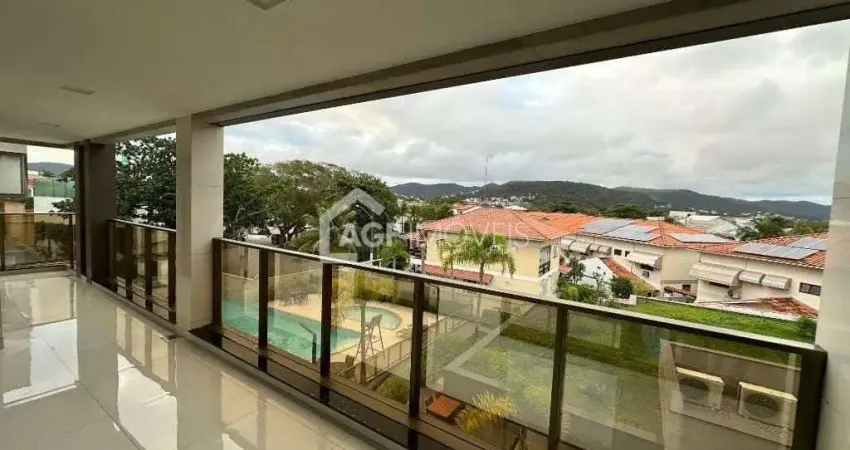 Apartamento com 4 suítes à venda, 145 m² por r$ 2.600.000 - triunfo camboinhas - niterói/rj