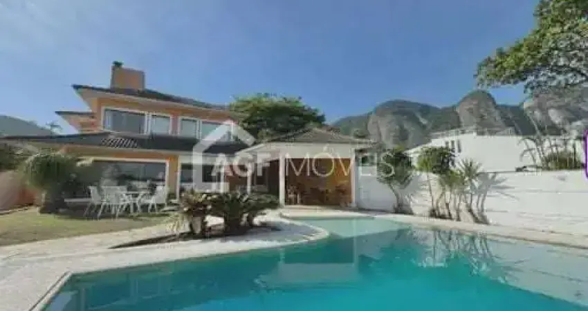 Oportunidade mansão frente mar com 7 quartos à venda, 700 m² por r$ 5.500.000 - itacoatiara - niterói/rj
