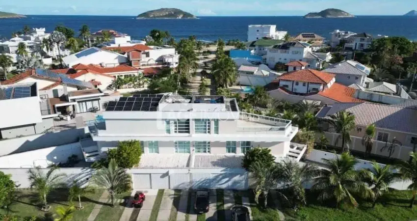 Casa com 4 quartos à venda em Camboinhas, Niterói 