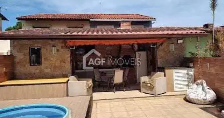 Casa com 3 dormitórios à venda por r$ 950.000,00 - serra grande - niterói/rj