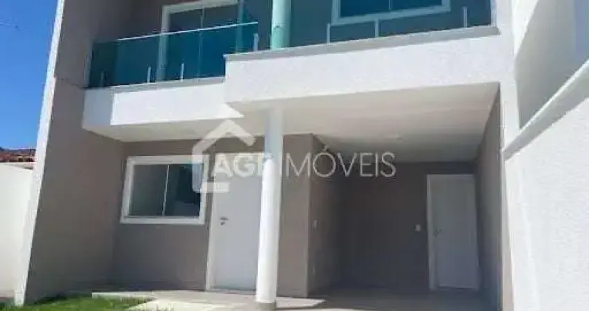 Casa com 4 dormitórios à venda, 136 m² por r$ 750.000 - serra grande - itaipú niterói/rj