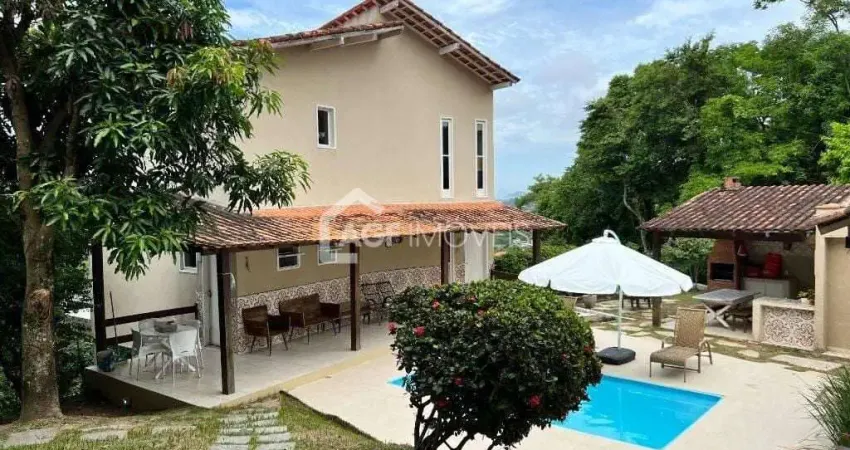 Casa com 2 quartos à venda em Itaipu, Niterói