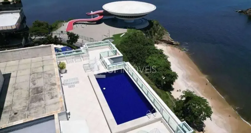 Cobertura com 5 quartos à venda no Boa Viagem, Niterói 