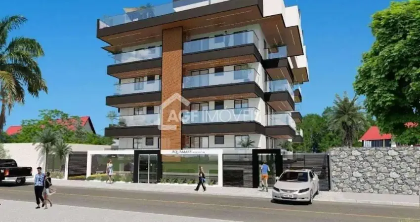 Lançamento! aquamare na quadra da praia à partir de r$ 772.000,00