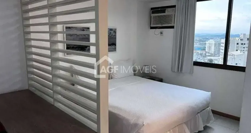 Apartamento com 1 quarto à venda no Centro, Itaboraí