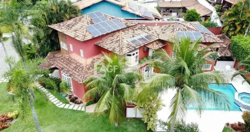 Casa com 4 quartos à venda em Itaipu, Niterói