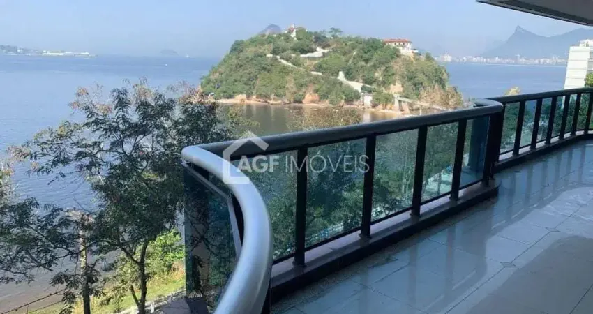 Apartamento com 4 quartos à venda no Boa Viagem, Niterói 