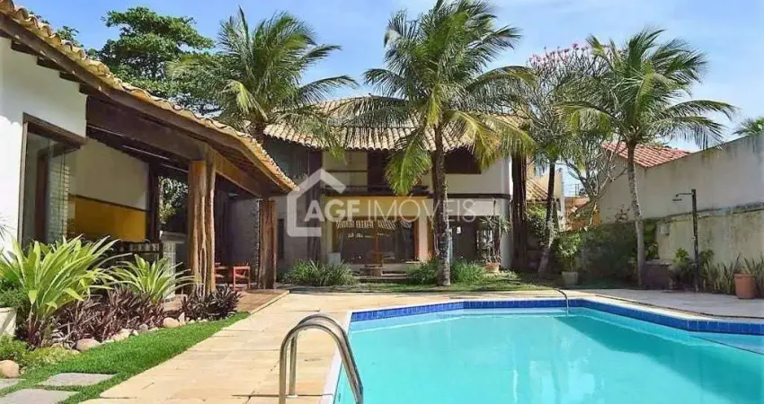 Casa com 4 quartos à venda em Itacoatiara, Niterói 