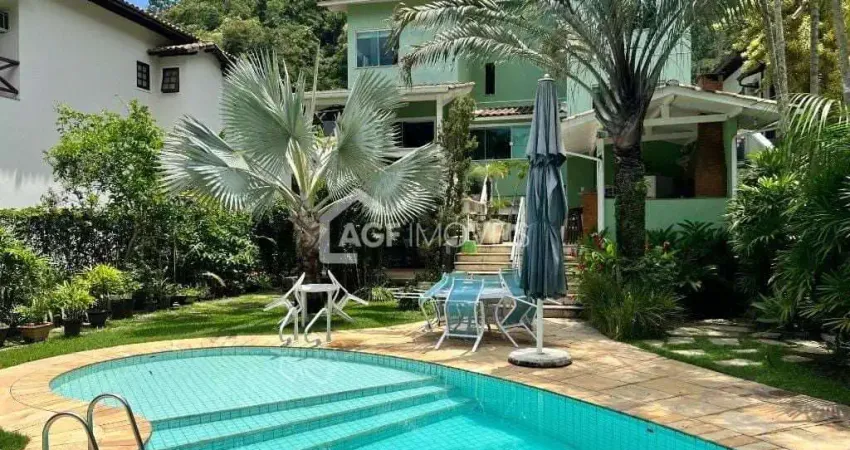 Casa com 4 quartos à venda em Itacoatiara, Niterói