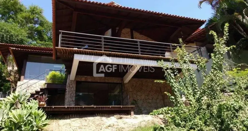 Casa com 5 quartos à venda em Itaipu, Niterói 
