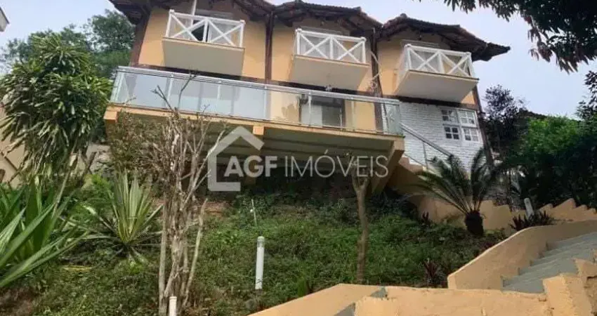 Casa com 3 dormitórios à venda por r$ 980.000,00 - itaipu - niterói/rj