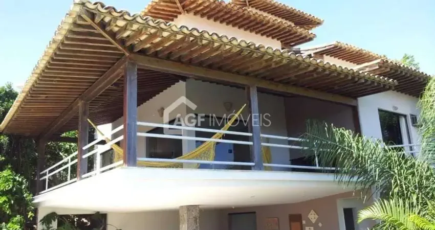 Casa com 5 quartos à venda em Piratininga, Niterói 