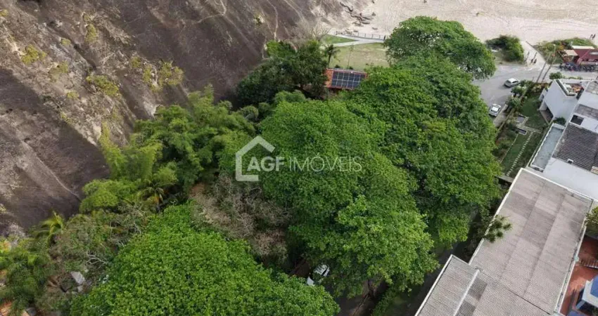 Terreno à venda com 443 m² colado na pedra do costão - itacoatiara