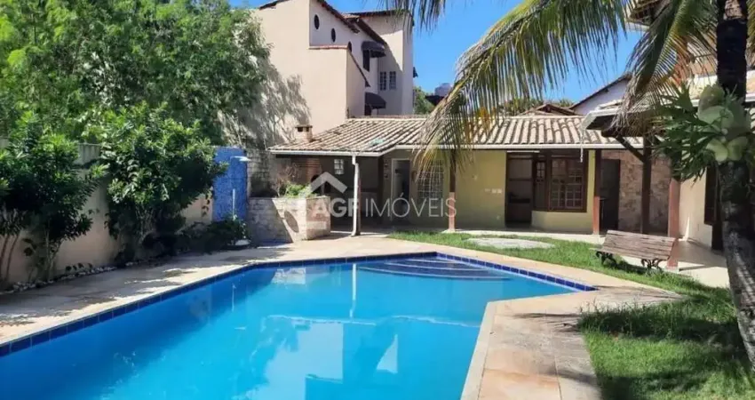 Casa com 4 quartos à venda em Camboinhas, Niterói 