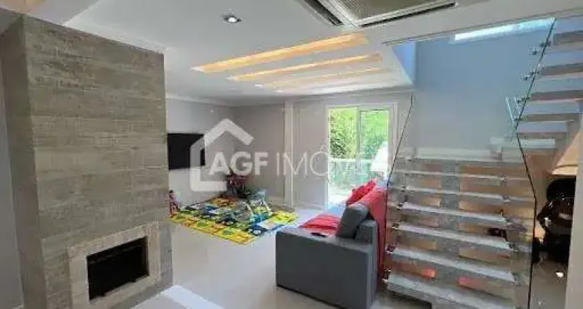 Casa em condomínio fechado com 4 quartos à venda na Rua Amadeu Gomes, 126, Sapê, Niterói