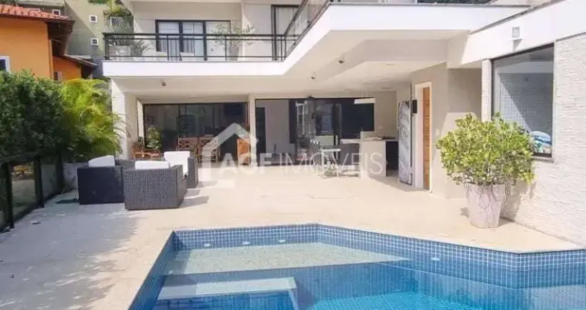 Casa em condomínio fechado com 6 quartos à venda no Engenho do Mato, Niterói