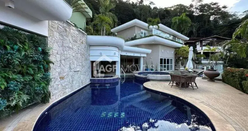 Mansão 04 suítes, em um dos melhores condomínios da região oceânica , itaipu - niterói