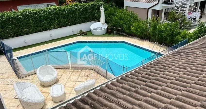 Casa com 4 dormitórios à venda, 300 m² por r$ 2.900.000,00 - itacoatiara - niterói/rj