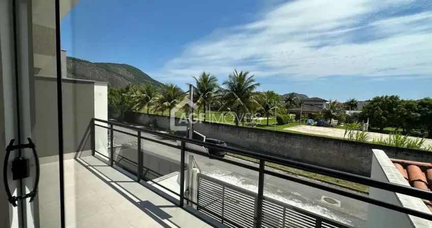 Casa em condomínio fechado com 3 quartos à venda na Loteamento Boa Vista, Itaipu, Niterói