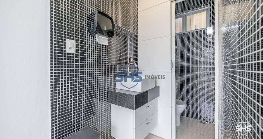 Sala, 31 m² - venda por R$ 169.000,00 ou aluguel por R$ 1.730,00/mês - Centro (Blumenau) - Blumenau/SC