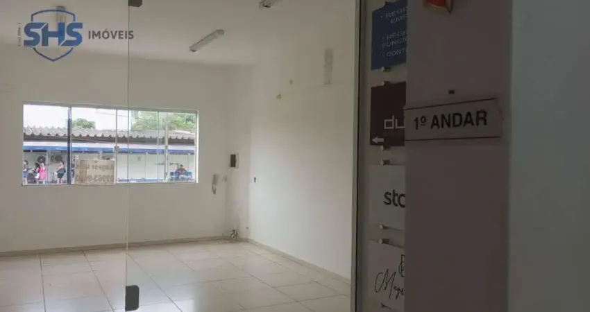 Sala para alugar com 31 m² - Badenfurt - Blumenau/SC