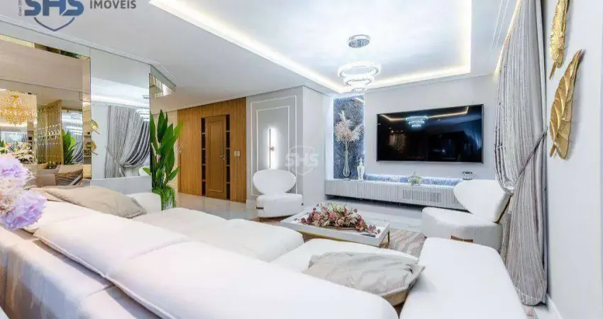 Apartamento com 4 Suites à venda, 283 m² por R$ 3.150.000 - Jardim Blumenau - Blumenau/SC