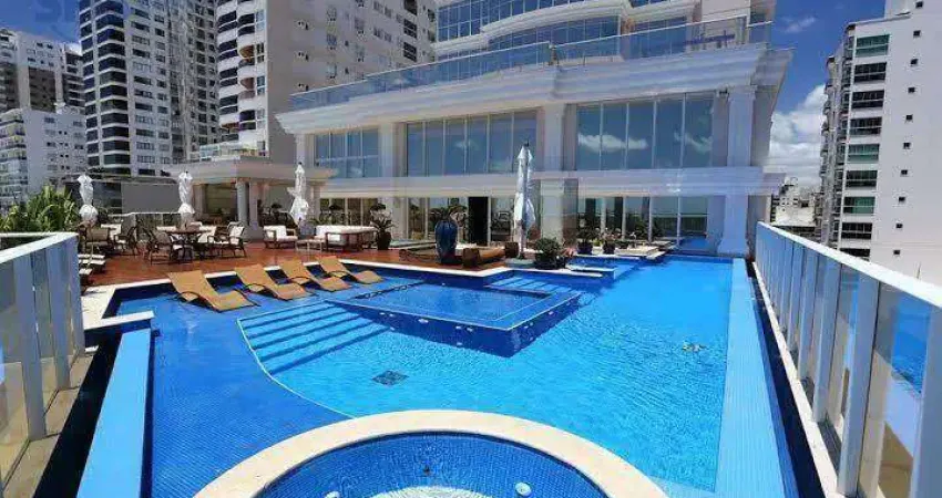 Apartamento residencial à venda, Centro, Balneário Camboriú.
