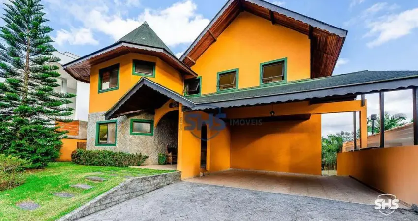 Casa com 3 dormitórios à venda, 320 m² por R$ 1.787.000,00 - Itoupava Central - Blumenau/SC
