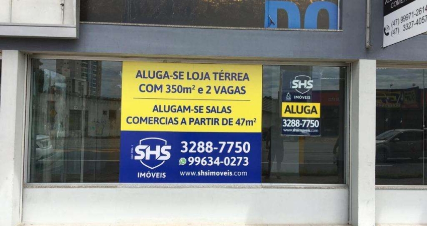 Loja para alugar, 351 m² - Itoupava Norte - Blumenau/SC