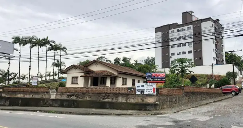 Terreno à venda, 1539 m² por R$ 2.000.000,00 - Salto do Norte - Blumenau/SC