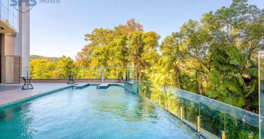 Apartamento à venda, 400 m² por R$ 5.800.000,00 - Ponta Aguda - Blumenau/SC