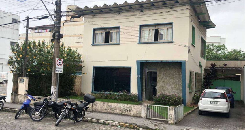 Terreno comercial à venda na Rua Augusto Beduschi, 112, Centro, Gaspar