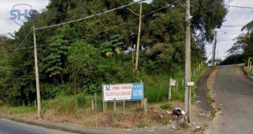 Terreno à venda, 1998 m² por R$ 1.200.000,00 - Salto - Blumenau/SC
