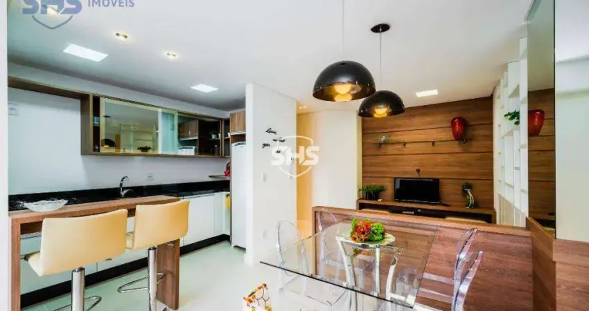 Apartamento à venda, 82 m² por R$ 813.725,00 - Itoupava Seca - Blumenau/SC