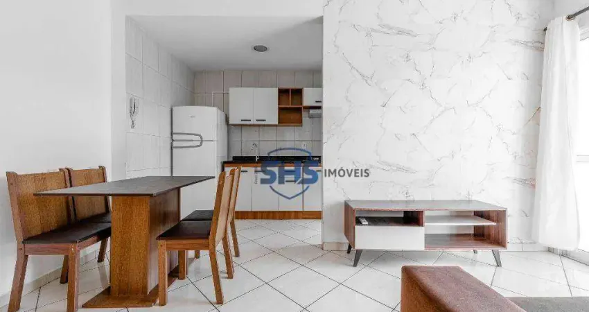 Apartamento com 2 dormitórios, 49 m² - venda por R$ 390.000,00 ou aluguel por R$ 2.530,00/mês - Itoupava Seca - Blumenau/SC