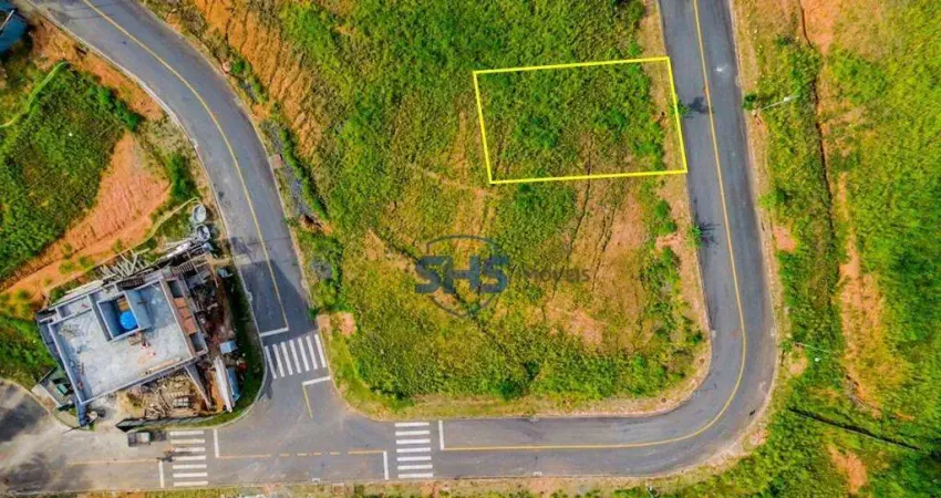 Terreno à venda, 261 m² por R$ 615.000,00 - Itoupava Norte - Blumenau/SC