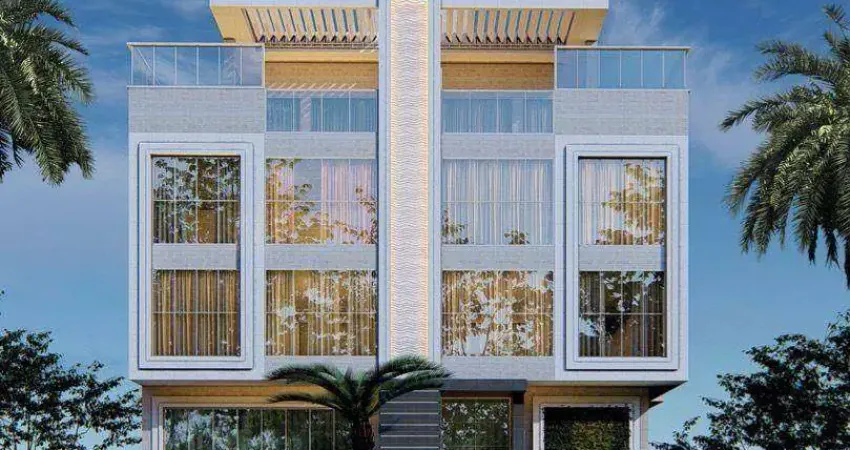 Apartamento à venda, 78 m² por R$ 952.921,56 - Praia de Mariscal - Bombinhas/SC