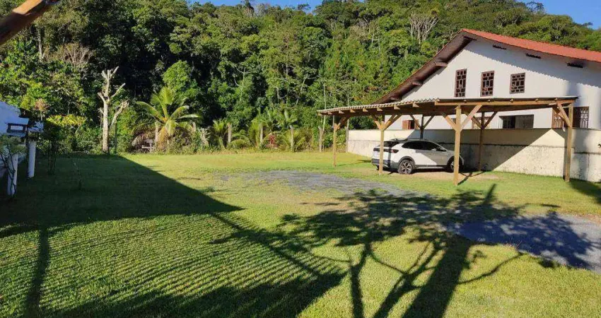 Terreno à venda, 518 m² por R$ 750.000,00 - Garcia - Blumenau/SC