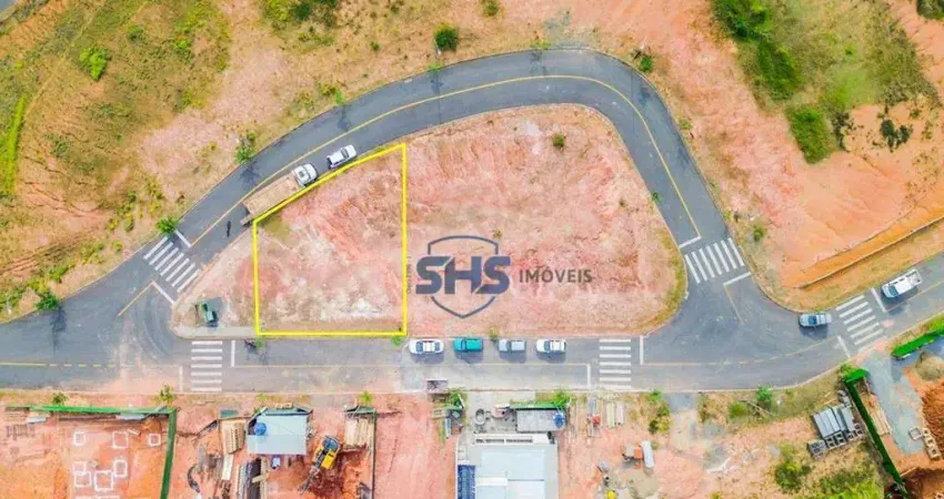 Terreno à venda, 318 m² por R$ 827.000,00 - Itoupava Norte - Blumenau/SC