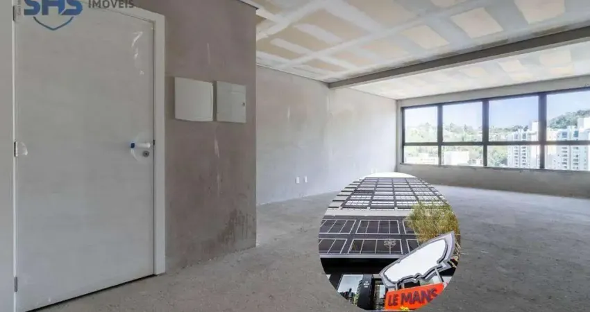 Sala para alugar, 45 m² por R$ 3.410,00/mês - Itoupava Seca - Blumenau/SC