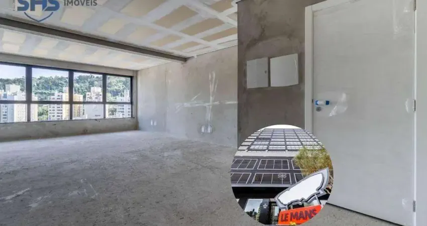 Sala para alugar, 45 m² por R$ 3.410,00/mês - Itoupava Seca - Blumenau/SC