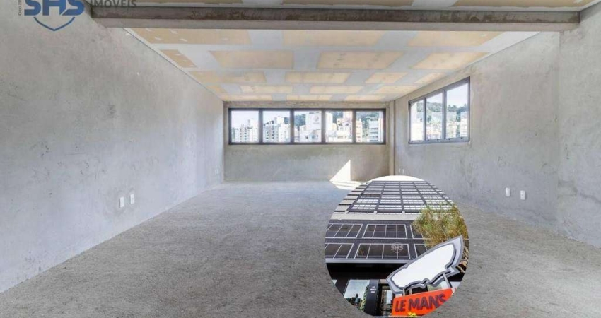 Sala para alugar, 56 m² por R$ 4.420,00/mês - Itoupava Seca - Blumenau/SC