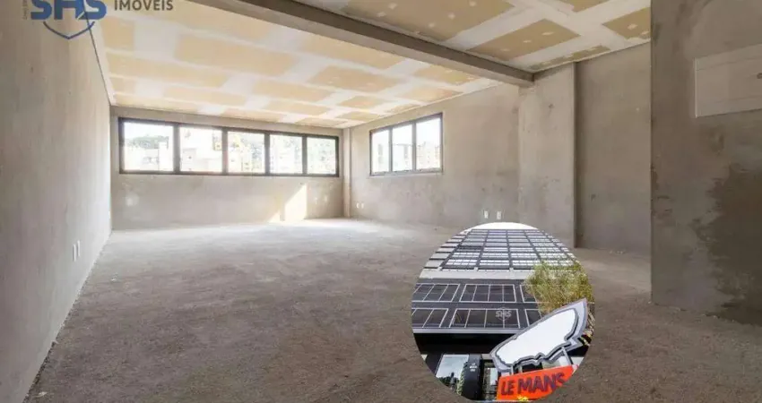 Sala para alugar, 56 m² por R$ 4.350,00/mês - Itoupava Seca - Blumenau/SC