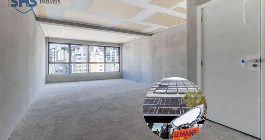 Sala para alugar, 45 m² por R$ 3.420,00/mês - Itoupava Seca - Blumenau/SC